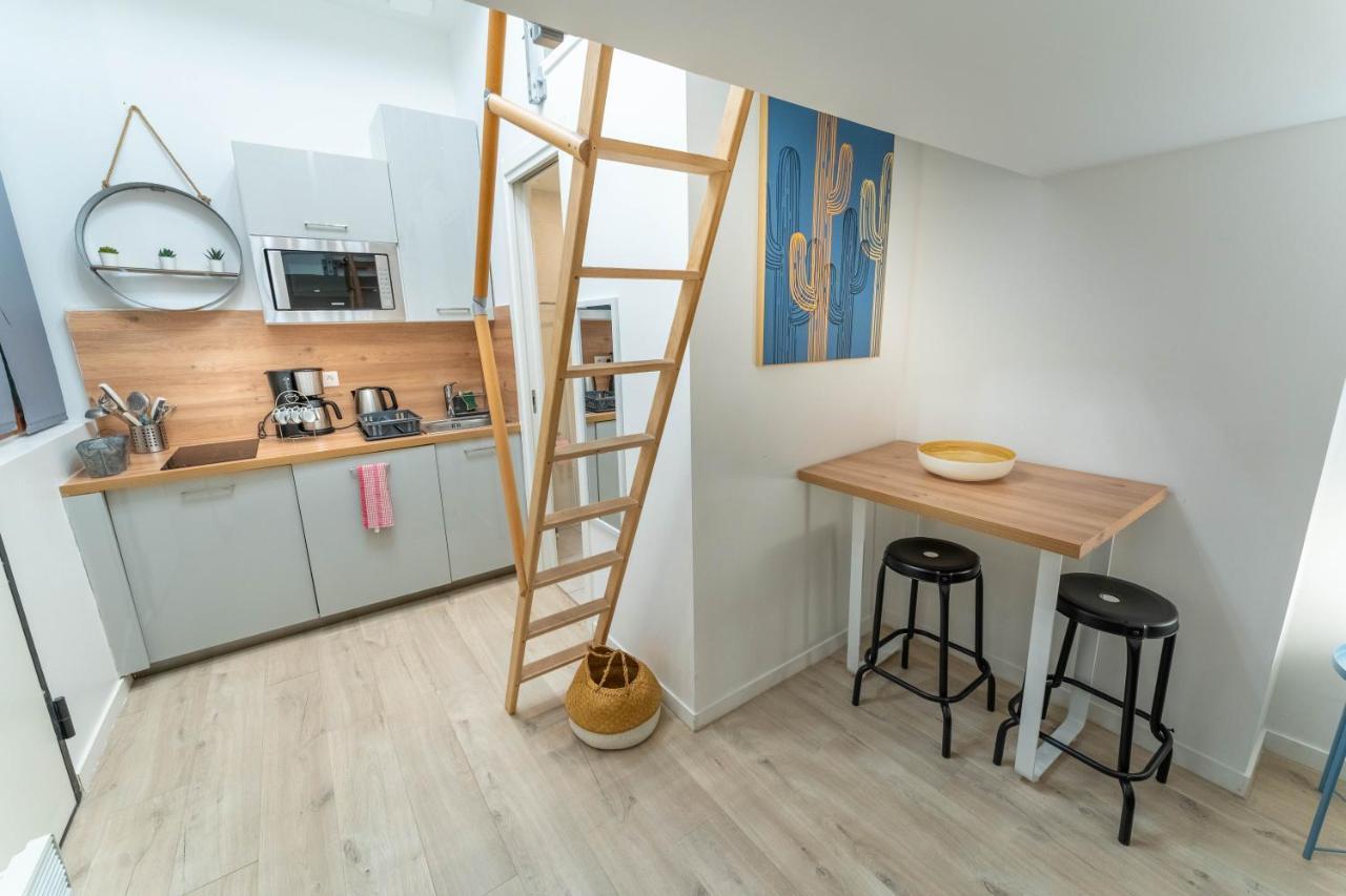 Vieuxnice 3 Eme Etage Vieilleville Emblematique Hyper Centre Ngoại thất bức ảnh